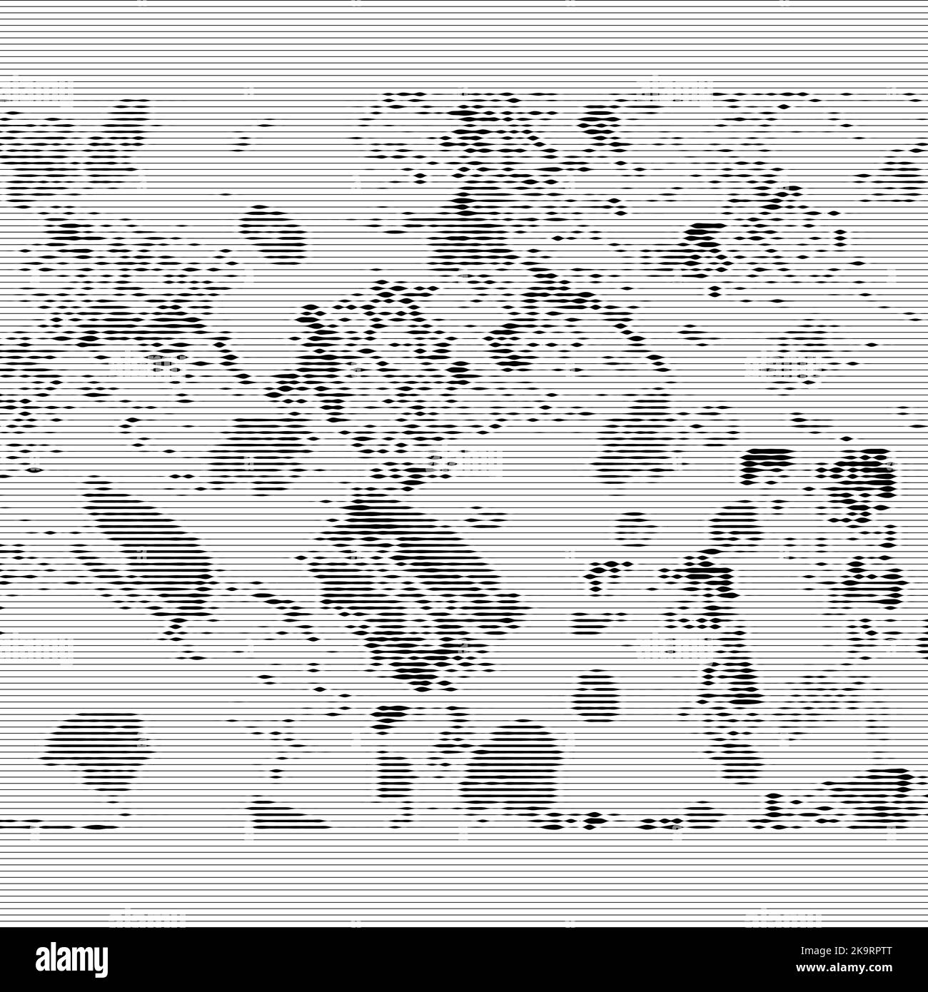 Abstract vector background. Distressed overlay. Grunge halftone stipple ...
