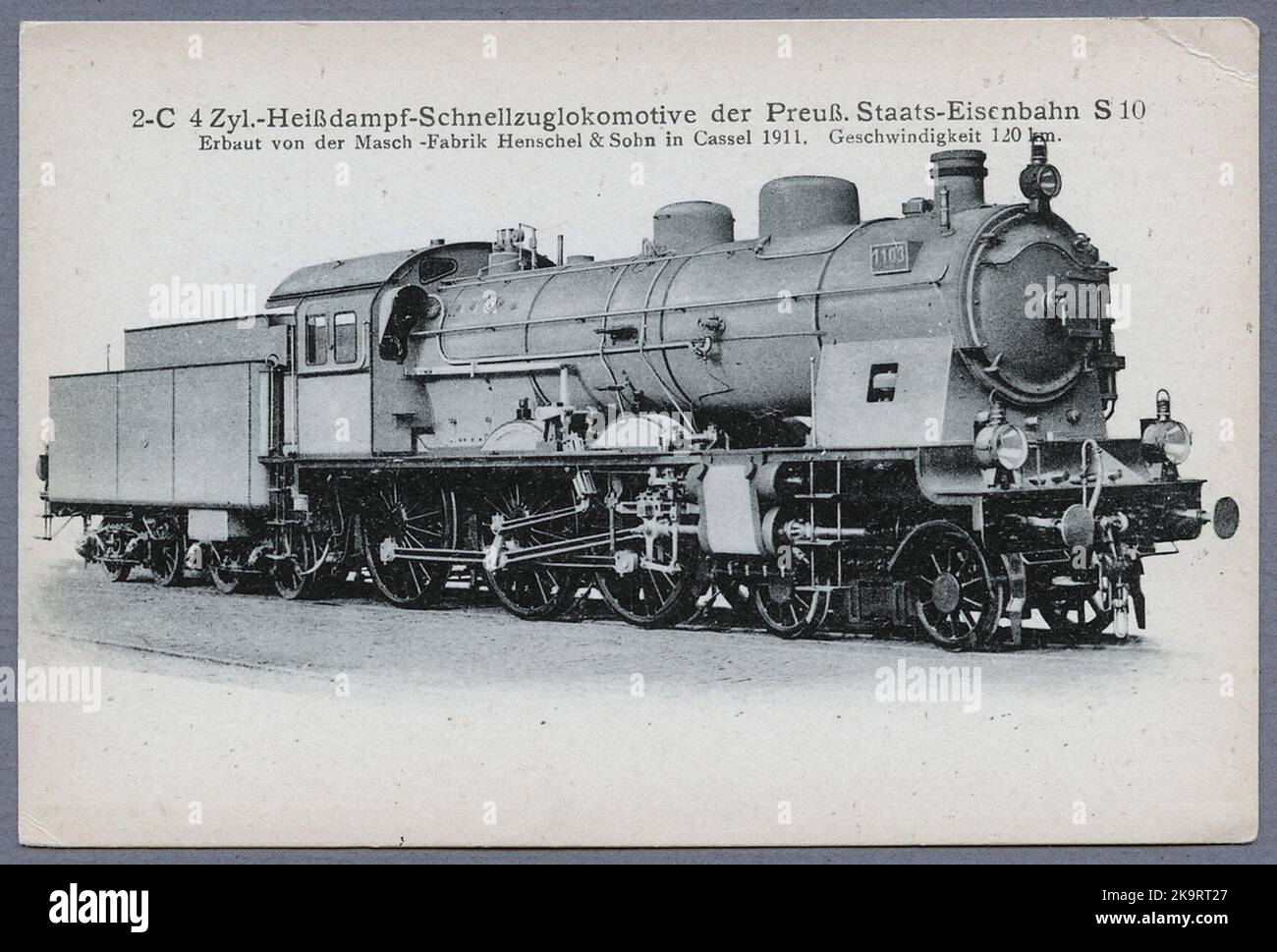 Tyskt nglok Prussian State Railways S10 1103 Stock Photo Alamy tyskt-nglok-prussian-state-railways-s10-1103-stock-photo-alamy
