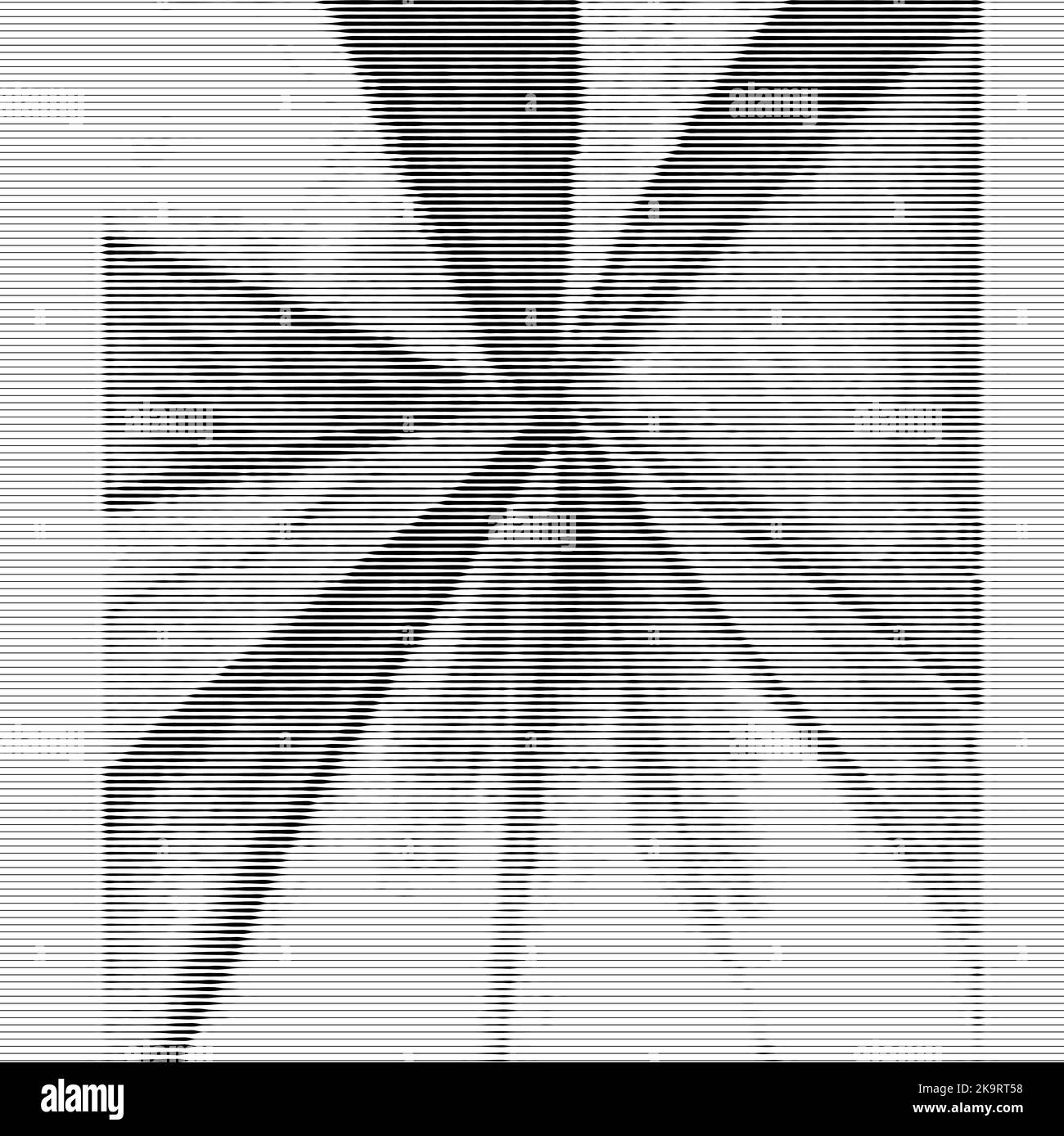 Abstract vector background. Distressed overlay. Grunge halftone stipple ...