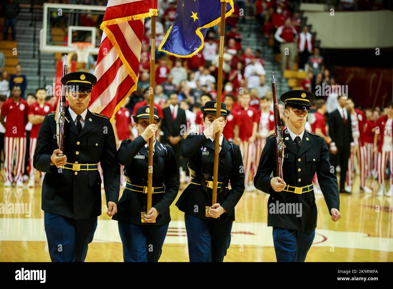 Iu mens basketball hires stock photography and images Alamy