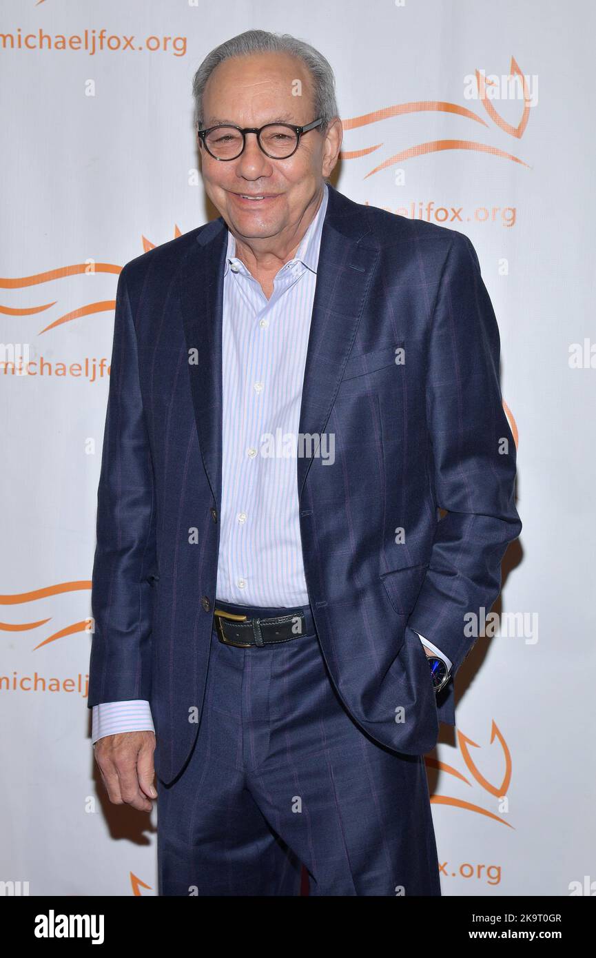 New York, USA. 29th Oct, 2022. Comedian Lewis Black attends the Michael