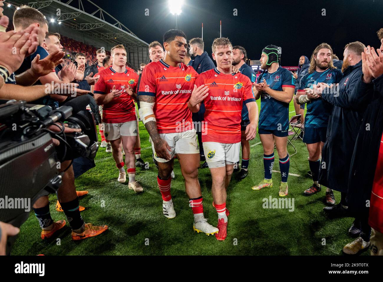 United rugby championship munster hi-res stock photography and images - Page 8