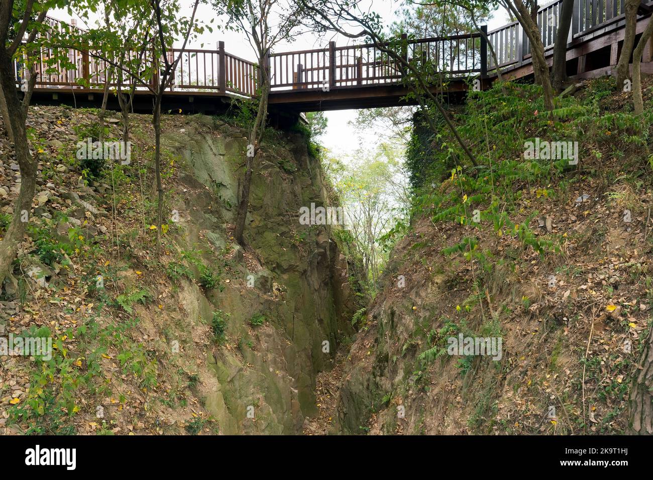 Gorge Over Gorge in canyon clean hi-res stock photography and images - Alamy
