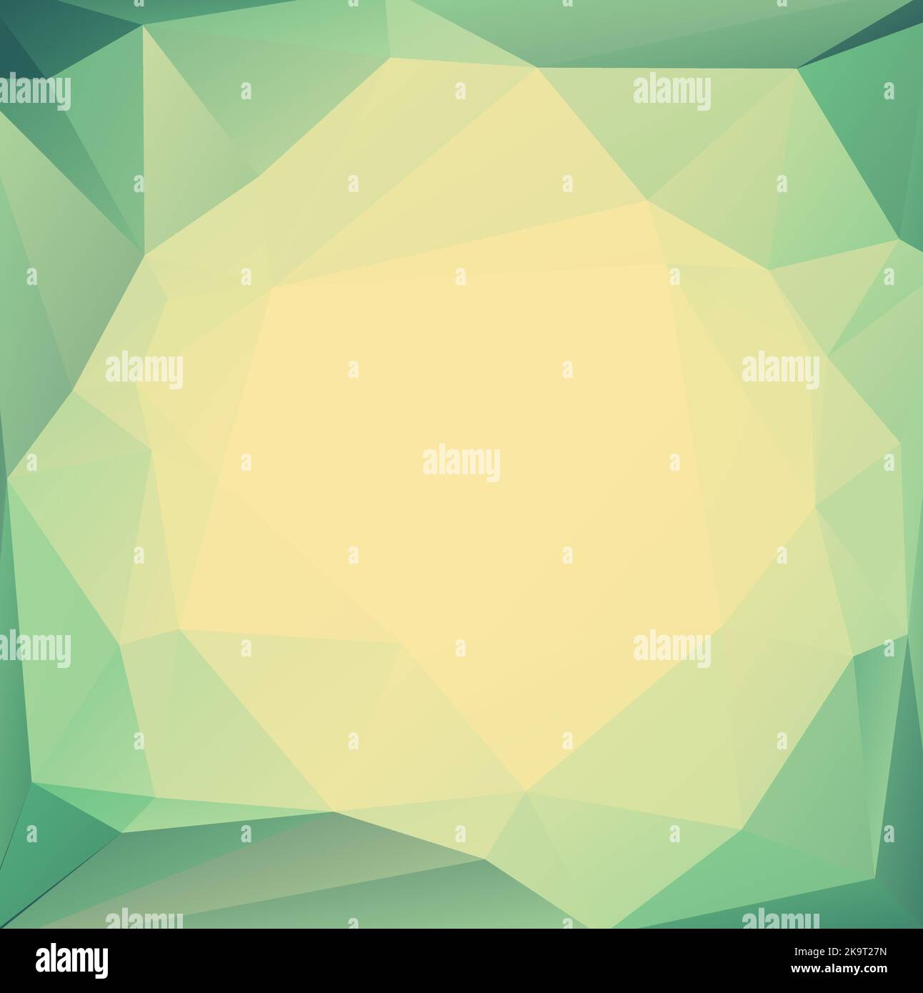 Abstract decorative vector background with triangular polygons Stock ...