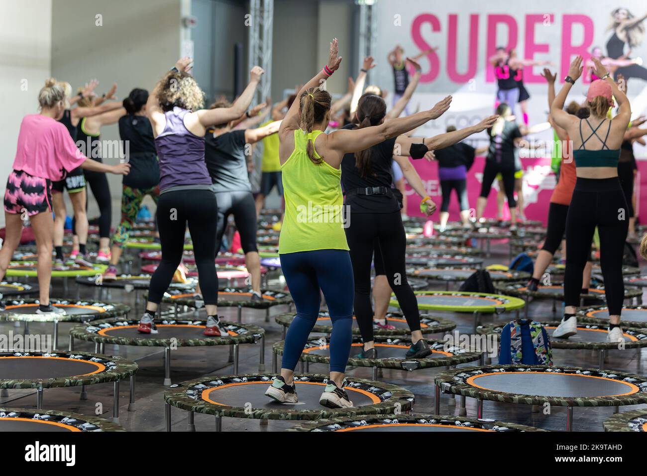 The One Exercise Everyone Is Doing To Get Fit Maximizing Your Health Rebounder Workout Benefits - fc2lboz