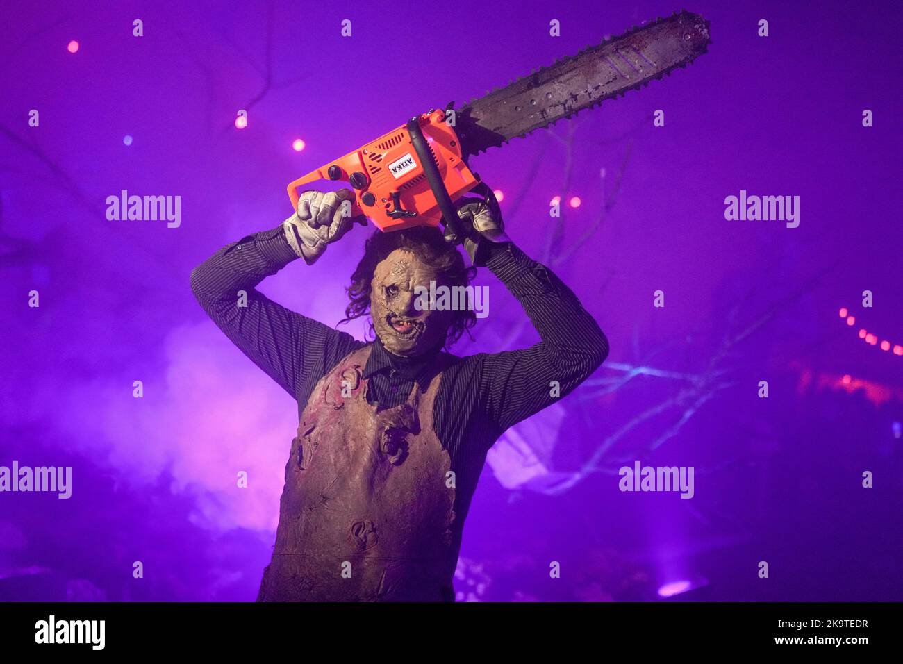 Texas Chainsaw Massacre Remake 2022