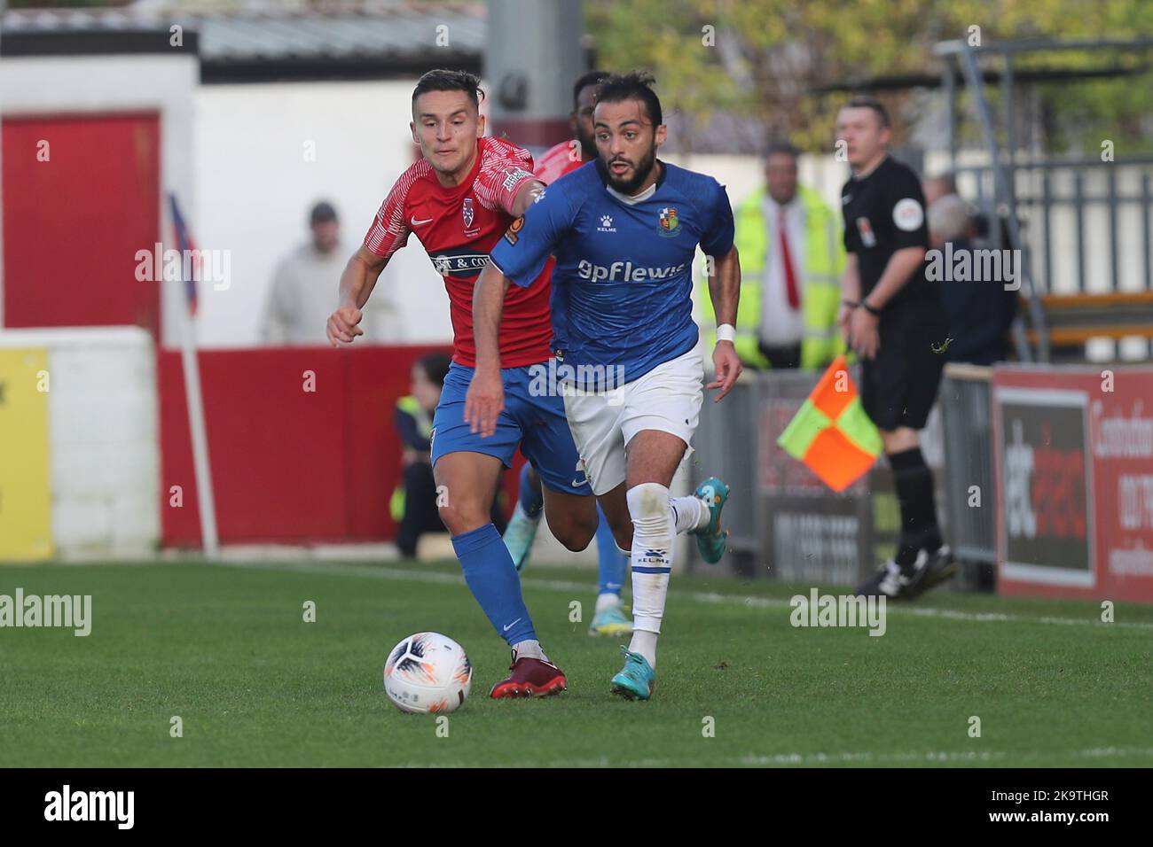 Tarryn allarakhia football hires stock photography and images Alamy