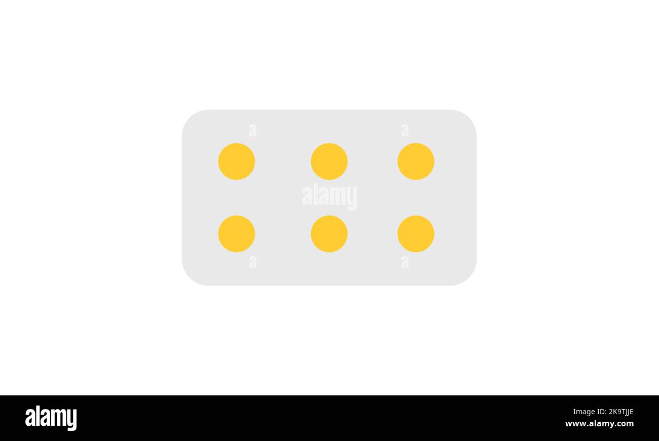 package with tablets medicines mock up vector template Stock Vector ...