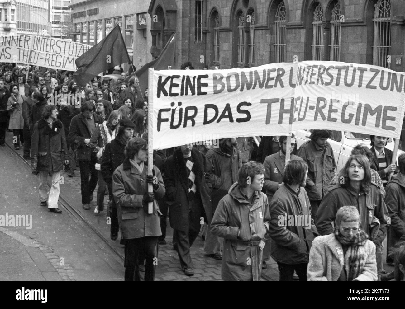 Called by the International Vietnam Solidarity Initiative, several