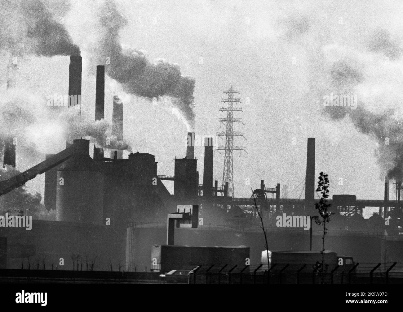Environmental pollution Black and White Stock Photos & Images Alamy