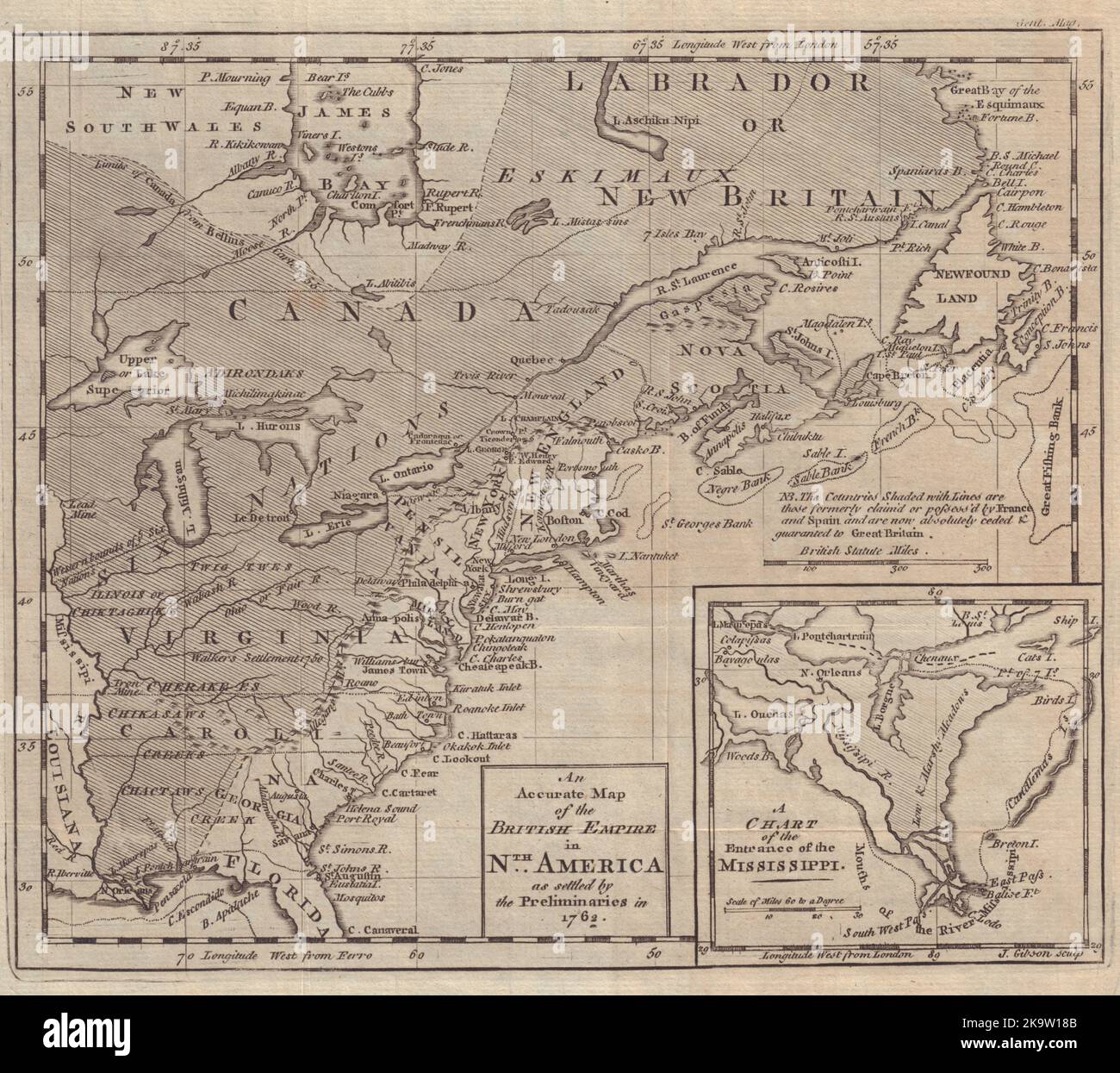 an-accurate-map-of-the-british-empire-in-nth-america-as-settled-gibson