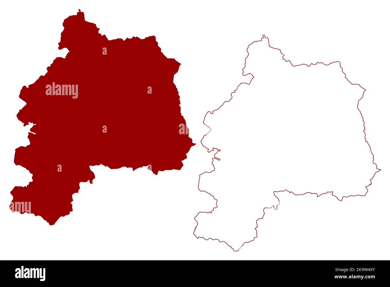 Amber valley derbyshire Stock Vector Images Alamy