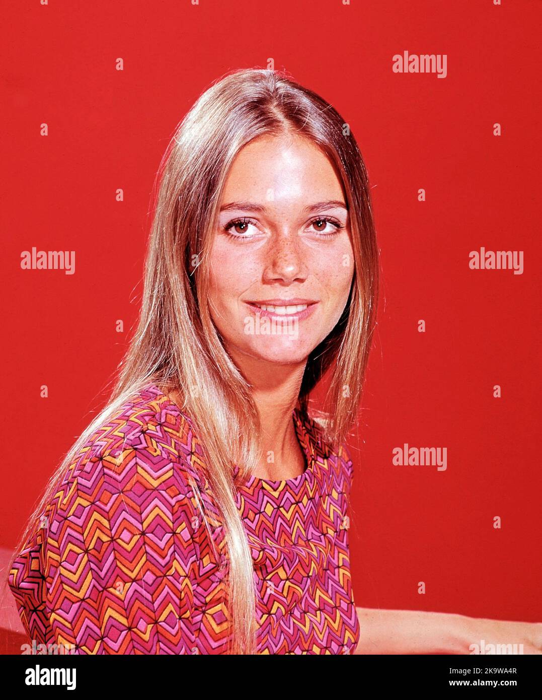 PEGGY LIPTON in THE MOD SQUAD (1968), directed by JERRY JAMESON, GENE NELSON, EARL BELLAMY, GEORGE MCCOWAN and BUDDY RUSKIN. Credit: Thomas-Spelling Productions / Album Stock Photo