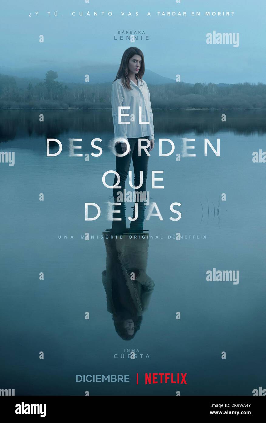 El Desorden Que Dejas 2020 Directed By Carlos Montero Credit Vaca El Desorden Que Dejas 2020 Directed By Carlos Montero Credit Vaca