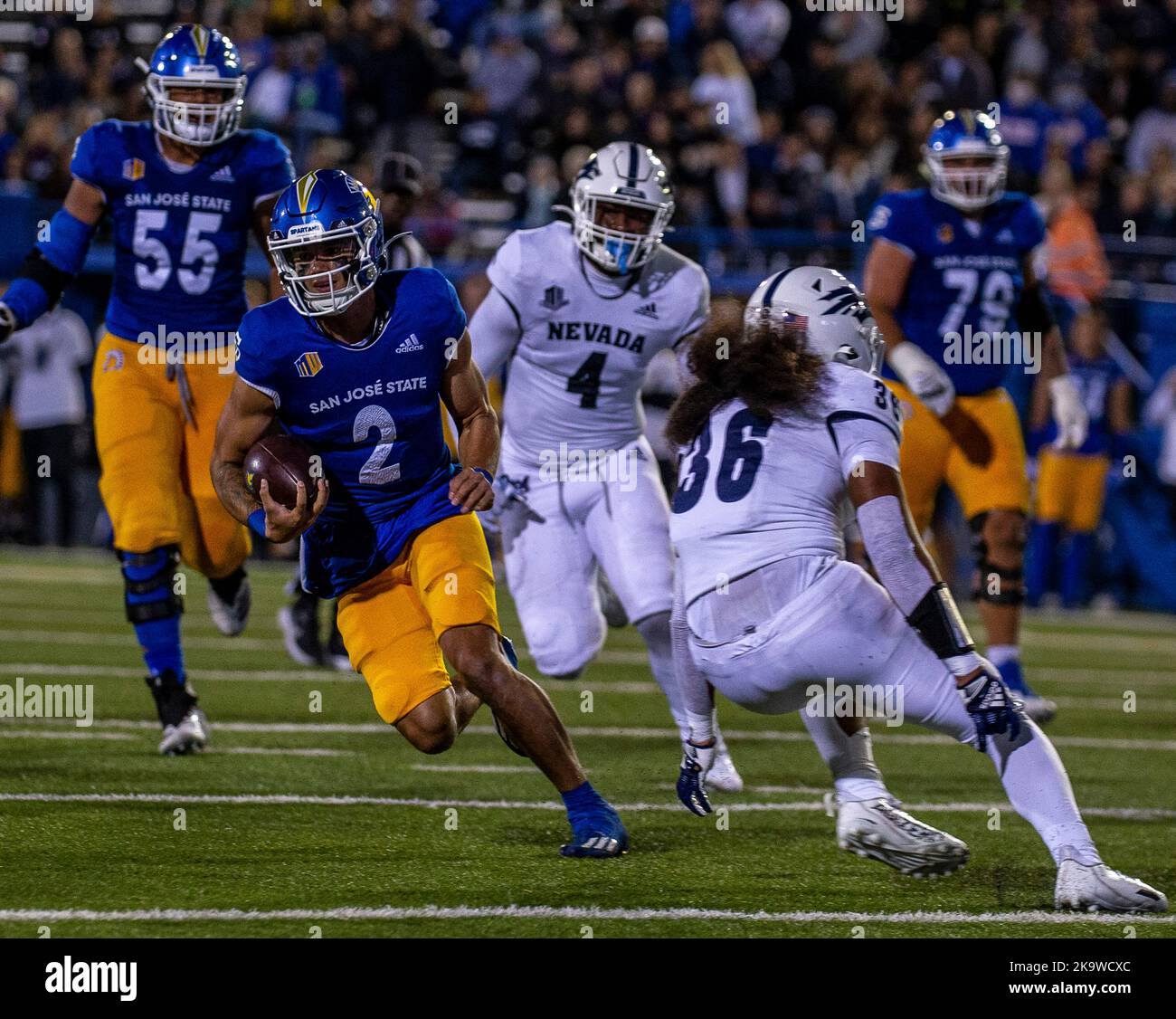 CEFCU Stadium San Jose, CA. 29th Oct, 2022. San Jose, CA U.S.A. San ...