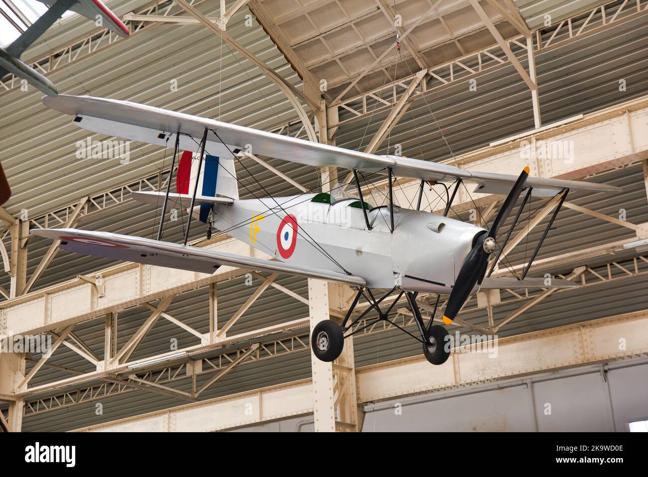 Stampe sv 4 cockpit hi-res stock photography and images - Alamy