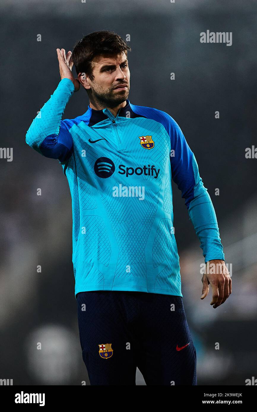 Gerard Piqué de Barcelone image stock éditorial. Image du division - 12258169