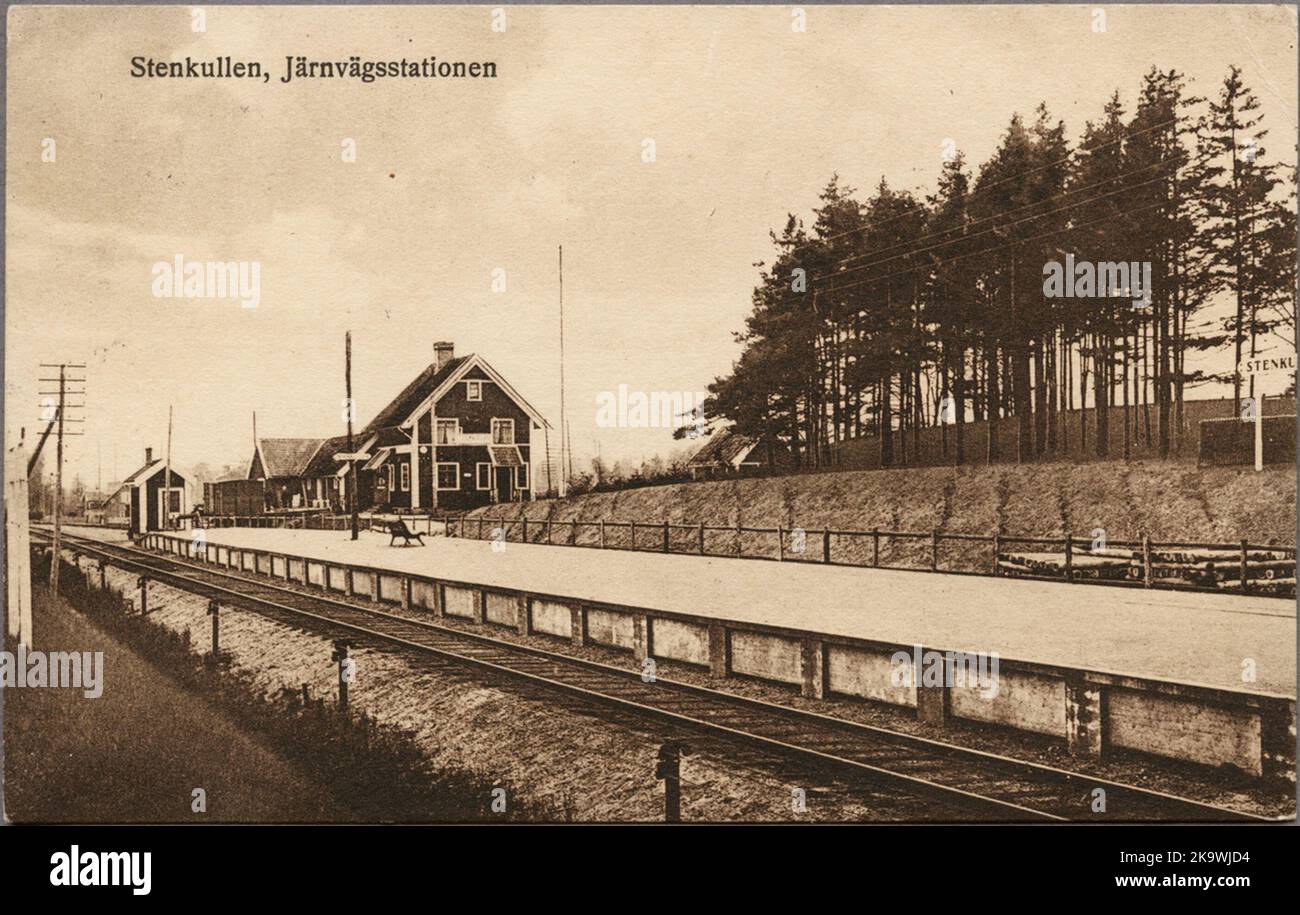 swedish-railway-museum-hi-res-stock-photography-and-images-alamy