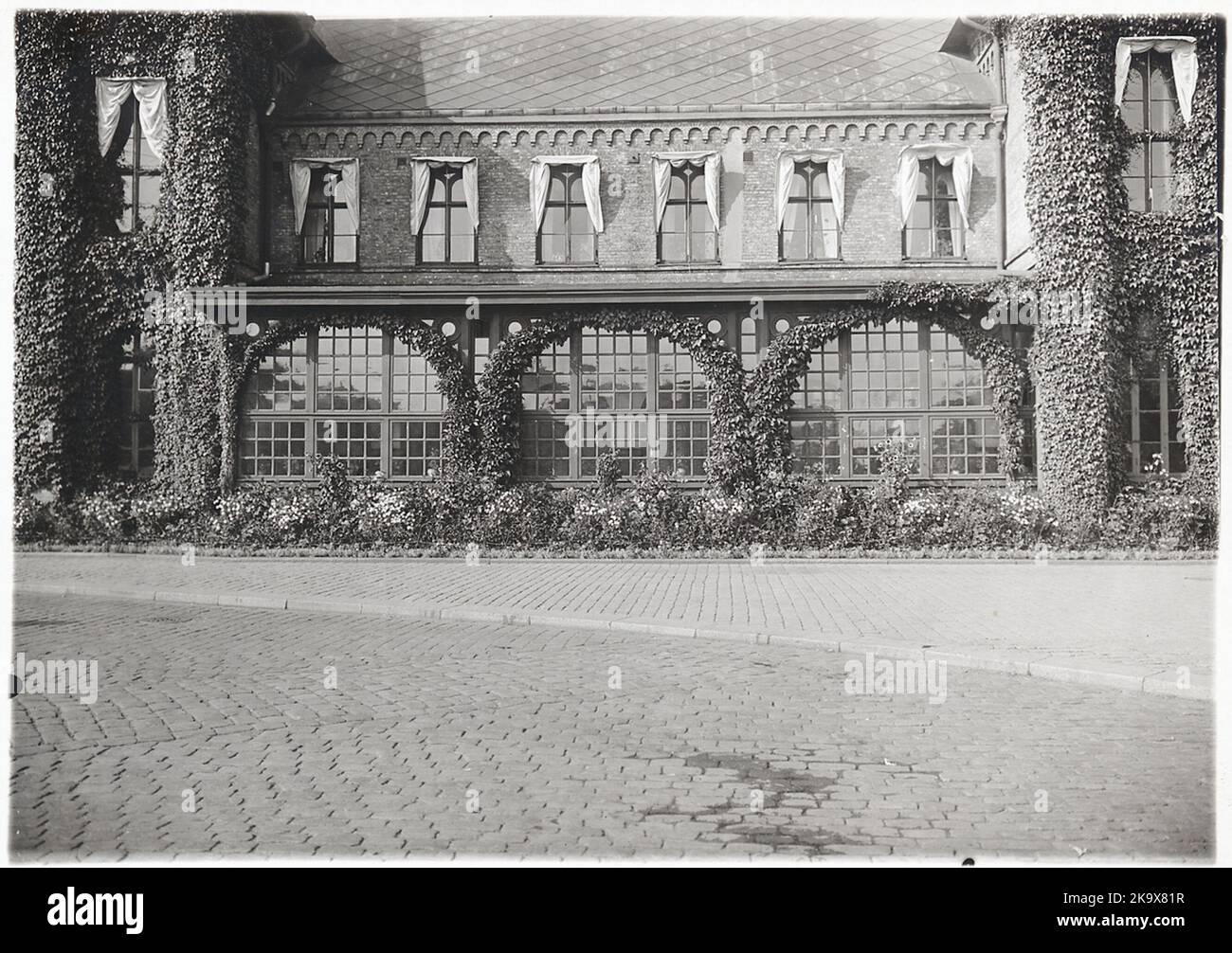 Gothenburg Central Station, Exterior Stock Photo Alamy