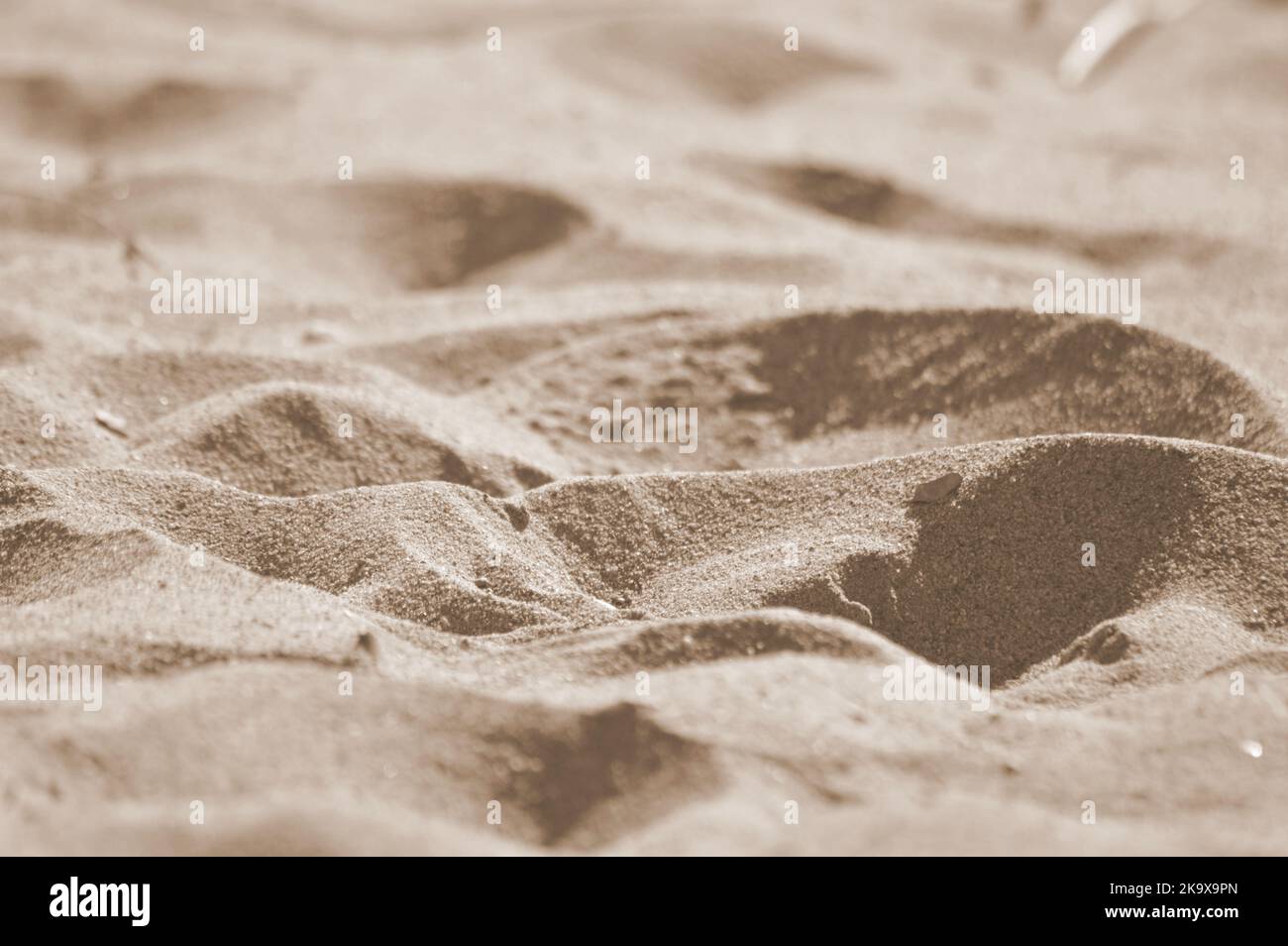 Zoom on the Sand from a beach, Italy, San Remo Stock Photo - Alamy