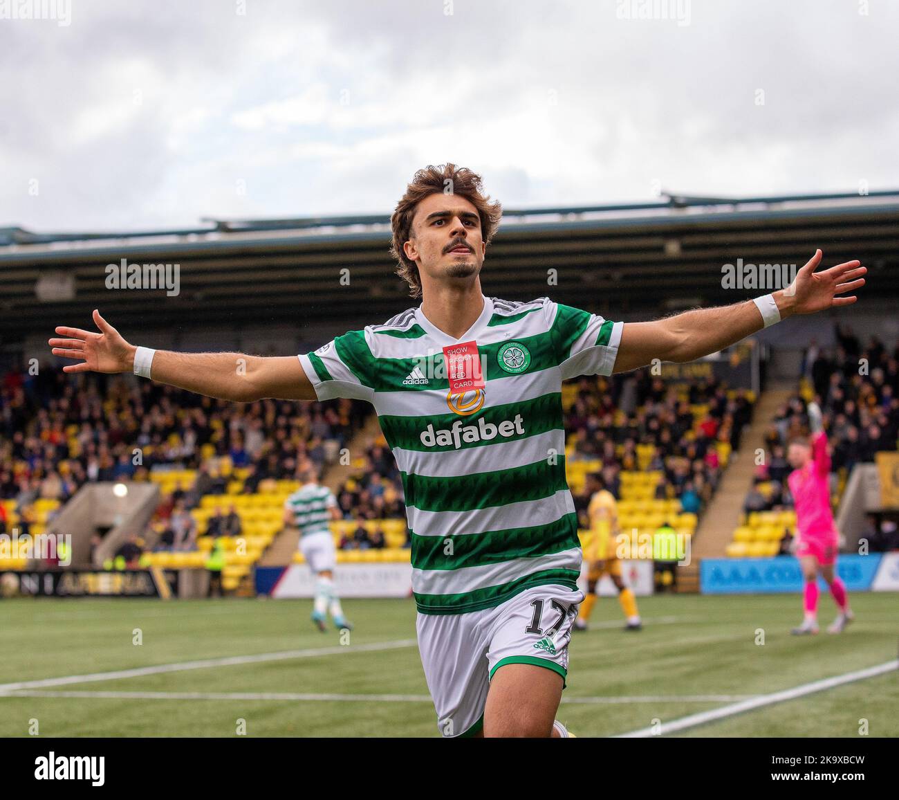 30th October 2022 ; Almondvale Stadium, Livingston, West Lothian ...