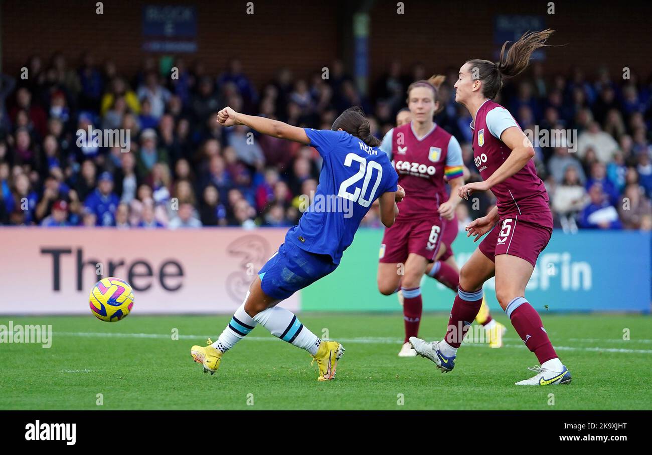 Sam kerr goal hi-res stock photography and images - Alamy