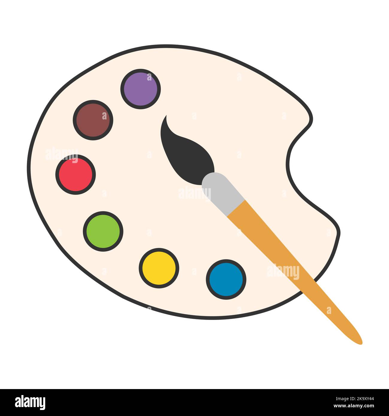 Artist Palette Images – Browse 1,087,980 Stock Photos, Vectors, and Video