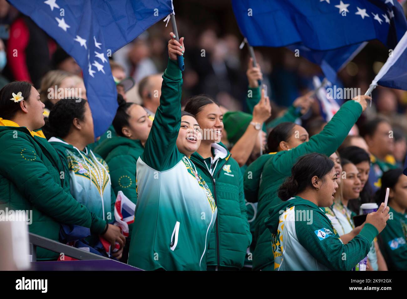 Tonga vs cook islands hires stock photography and images Alamy
