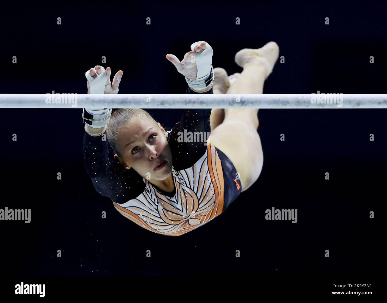 Artistic Gymnastics Artistic Gymnastics World Championships M&S