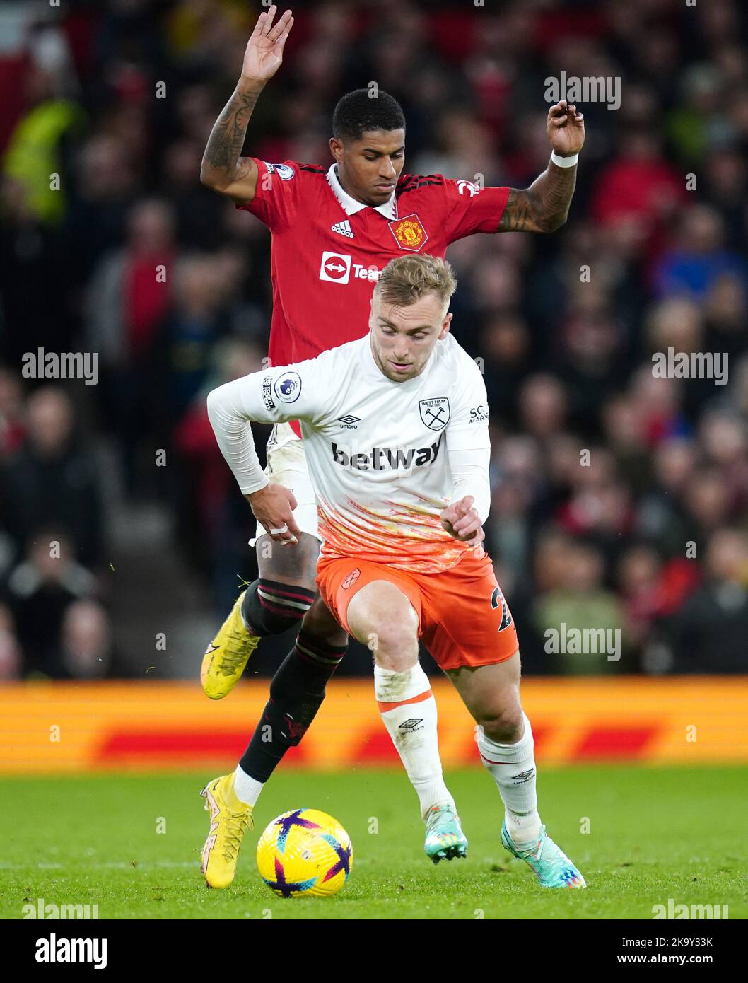 Marcus rashford october 30 2022 hires stock photography and images Alamy
