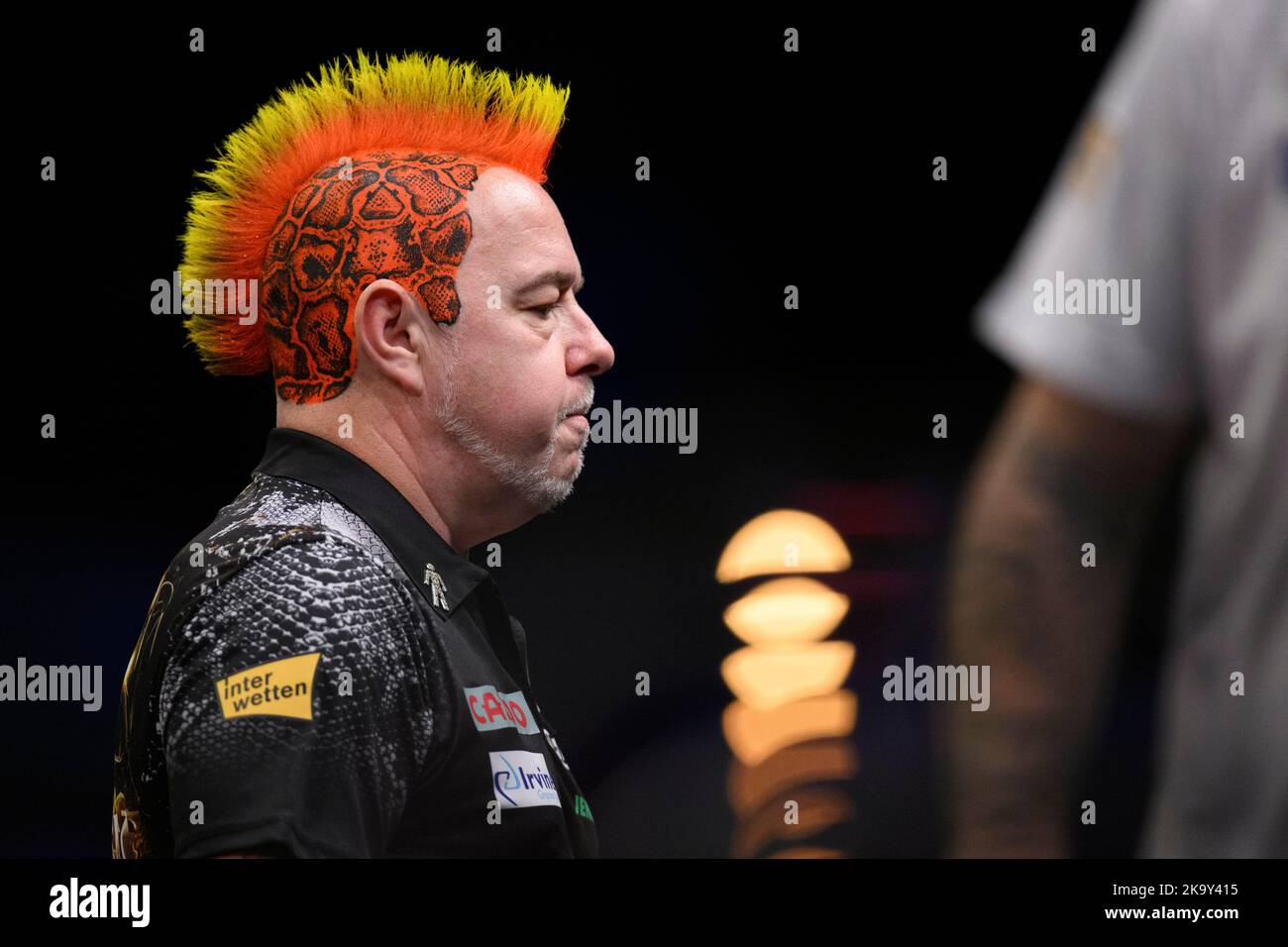 Peter wright darts 2022 hires stock photography and images Alamy
