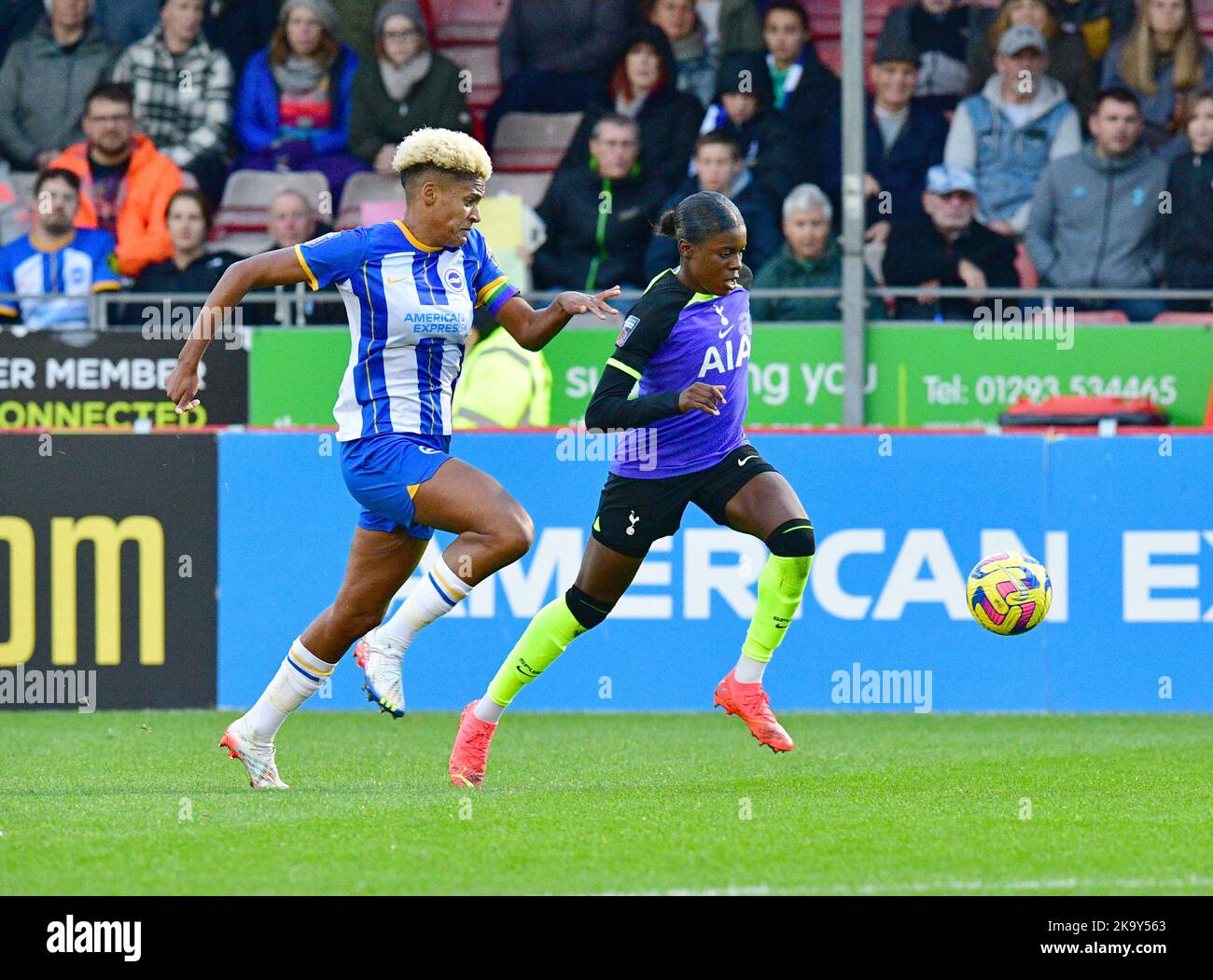 Tottenham women hi-res stock photography and images - Alamy