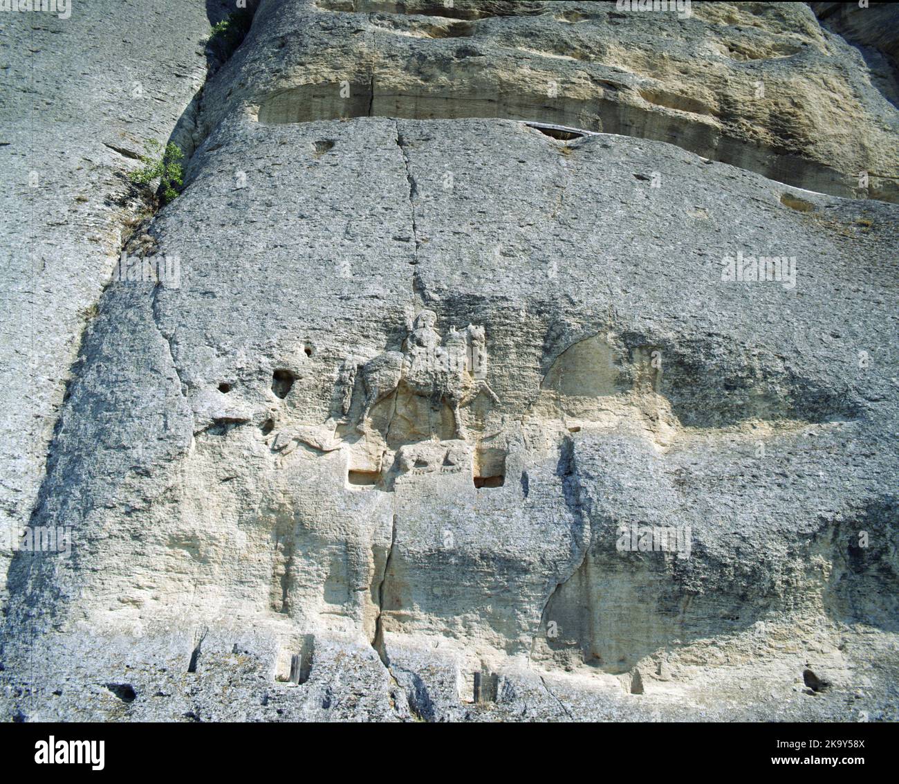 Madara village hi-res stock photography and images - Alamy