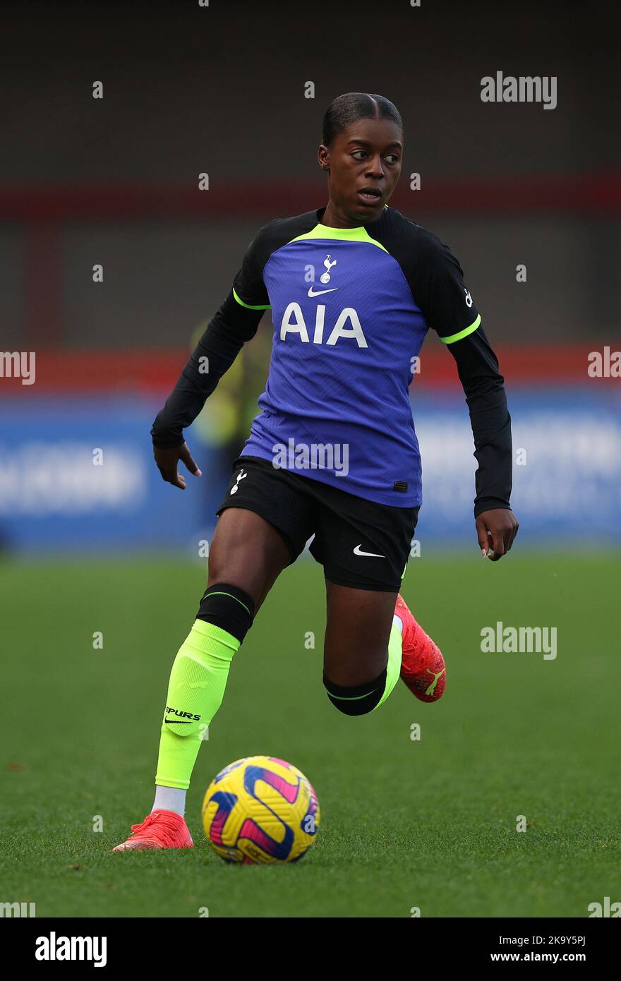 Tottenham women hi-res stock photography and images - Alamy