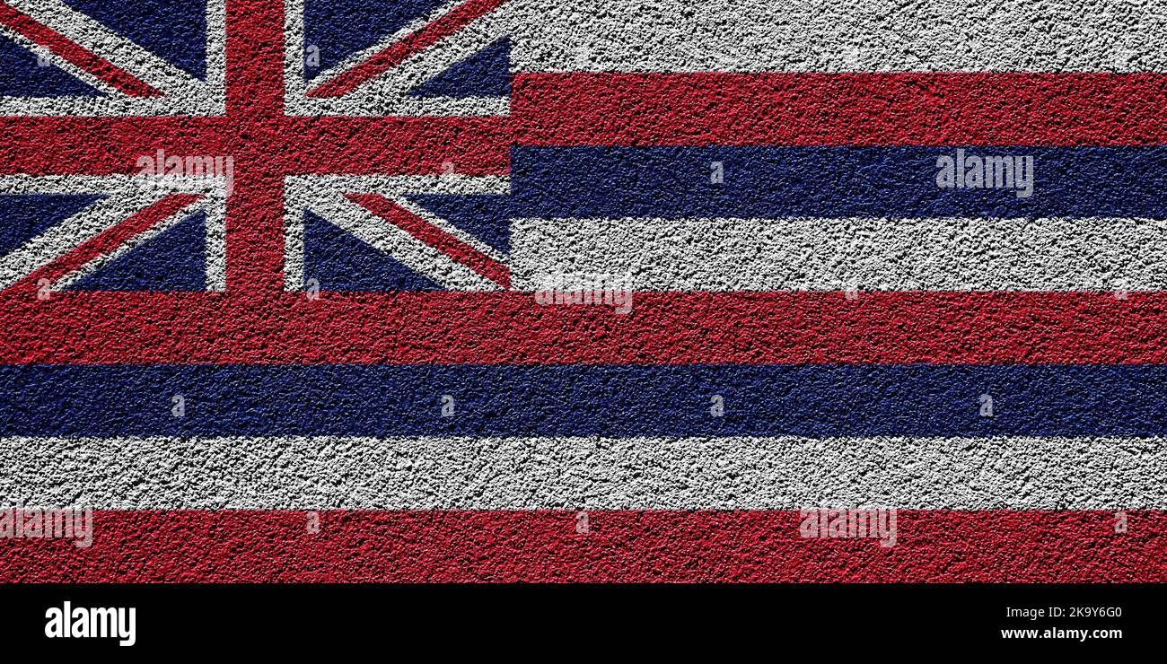 Hawaii flag hi-res stock photography and images - Page 3 - Alamy