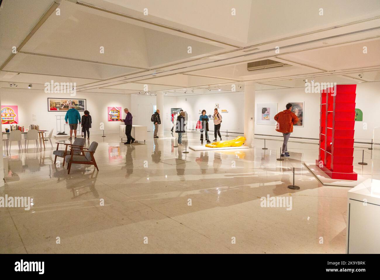 Gallery of Modern Art ( GoMA) 111 Queen St, Royal Exchange Square