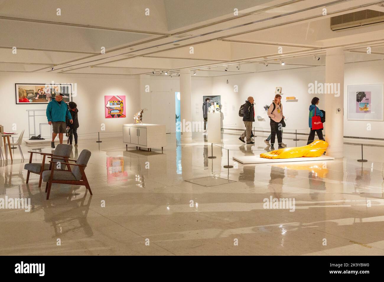 Gallery of Modern Art ( GoMA) 111 Queen St, Royal Exchange Square ...