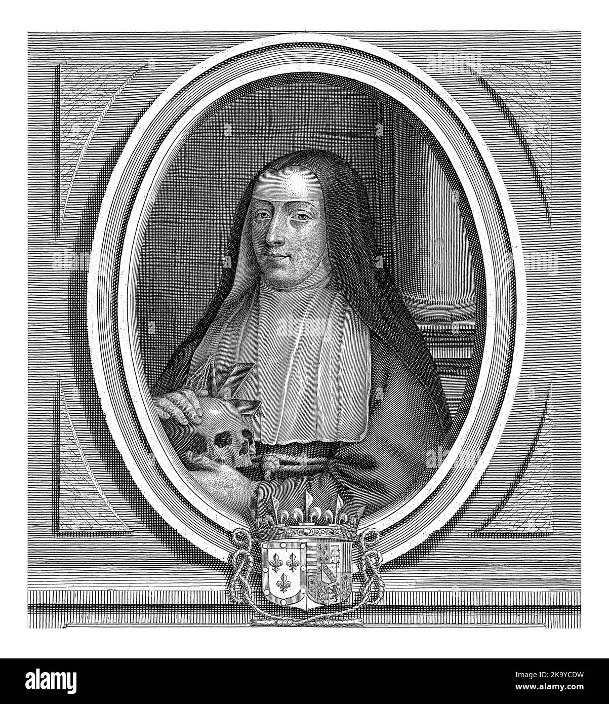 Cordelière Cut Out Stock Images &amp; Pictures - Alamy