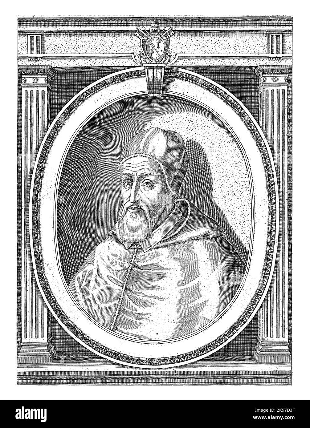 Gregory xiv niccolo sfondrati hires stock photography and images Alamy