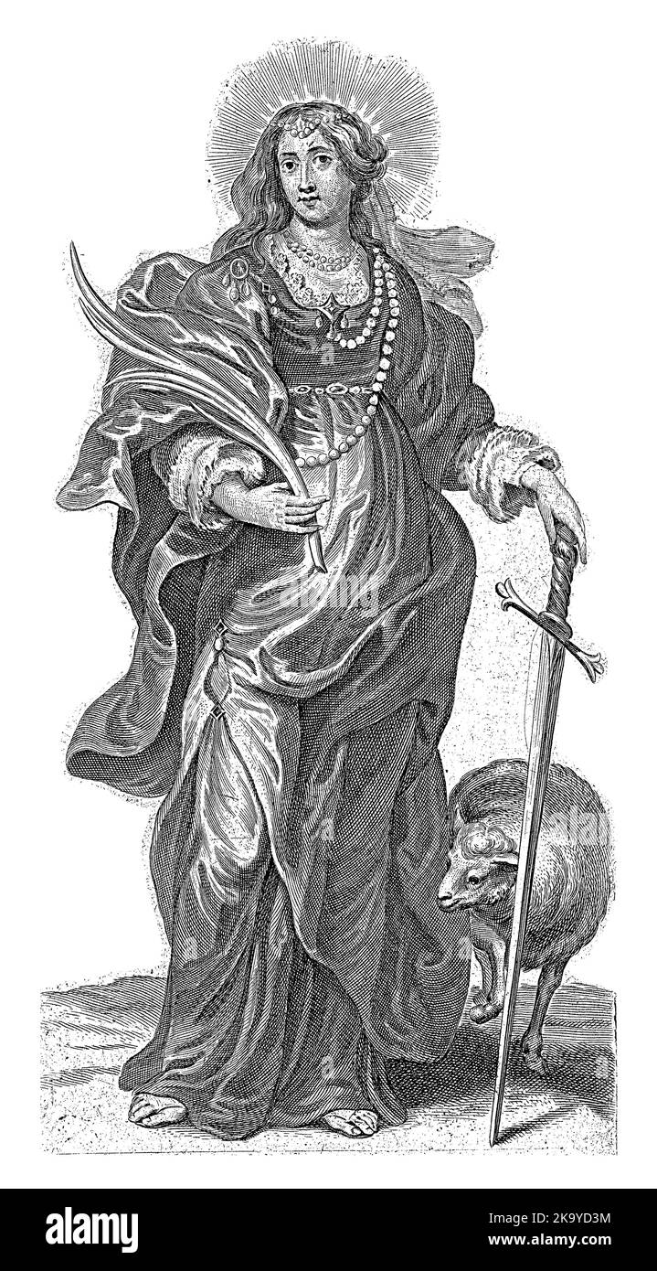 Saint sword Cut Out Stock Images Pictures Alamy