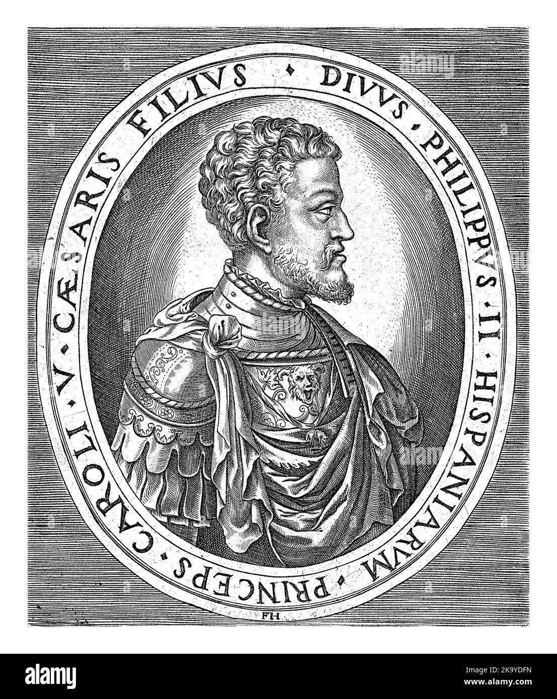 Philip ii of spain mary Black and White Stock Photos & Images Alamy
