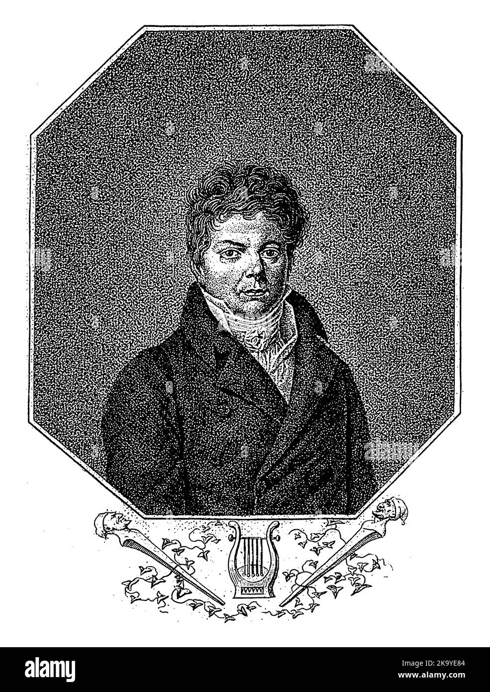 Carl friedrich solbrig Black and White Stock Photos & Images Alamy