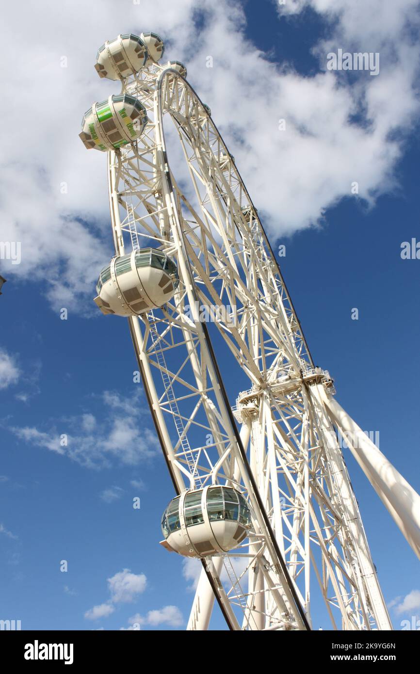 Melbourne eye hires stock photography and images Alamy