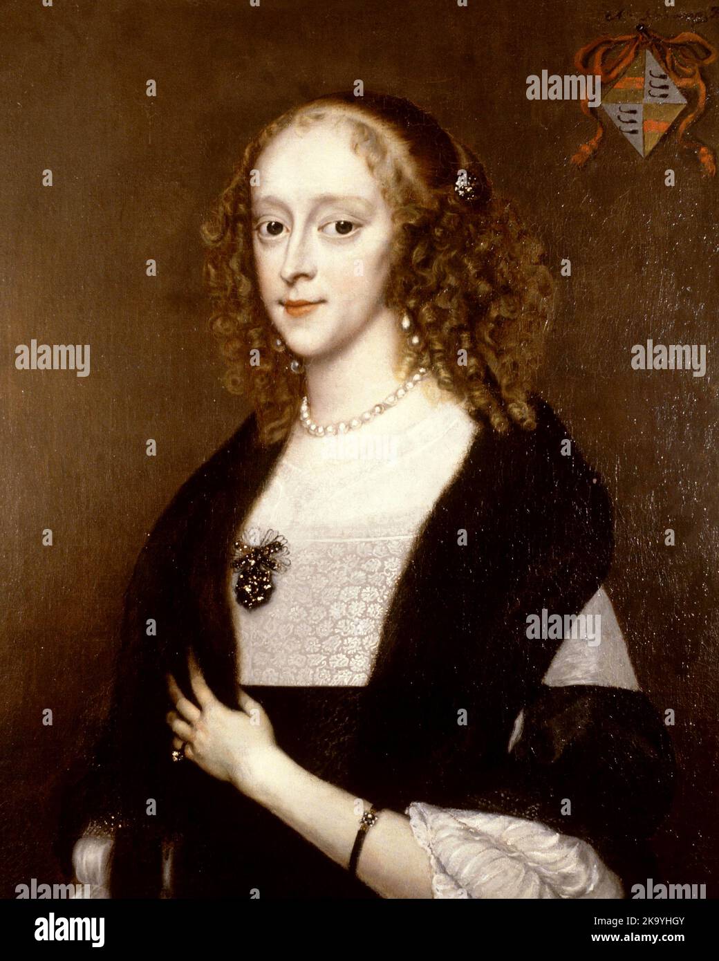 Portrait johan de witt hi-res stock photography and images - Alamy