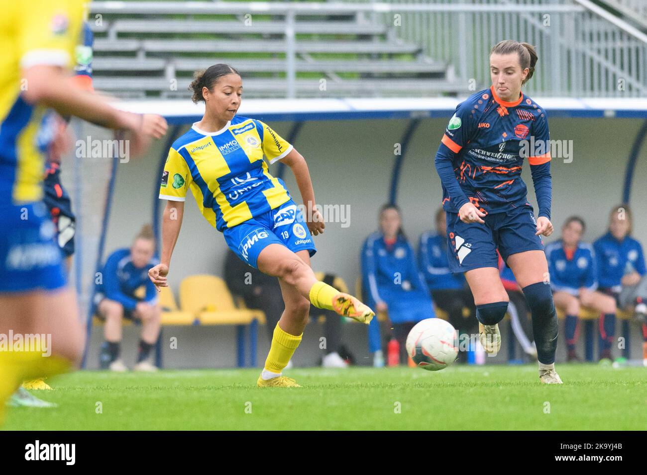 Frist vienna fc v bergheim hi-res stock photography and images - Alamy