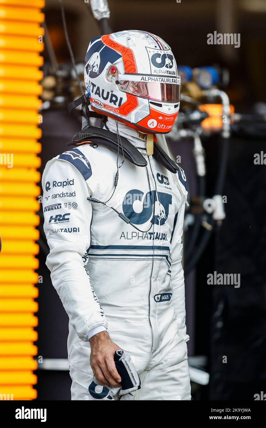 10 Pierre Gasly (FRA, Scuderia AlphaTauri), F1 Grand Prix of Mexico at