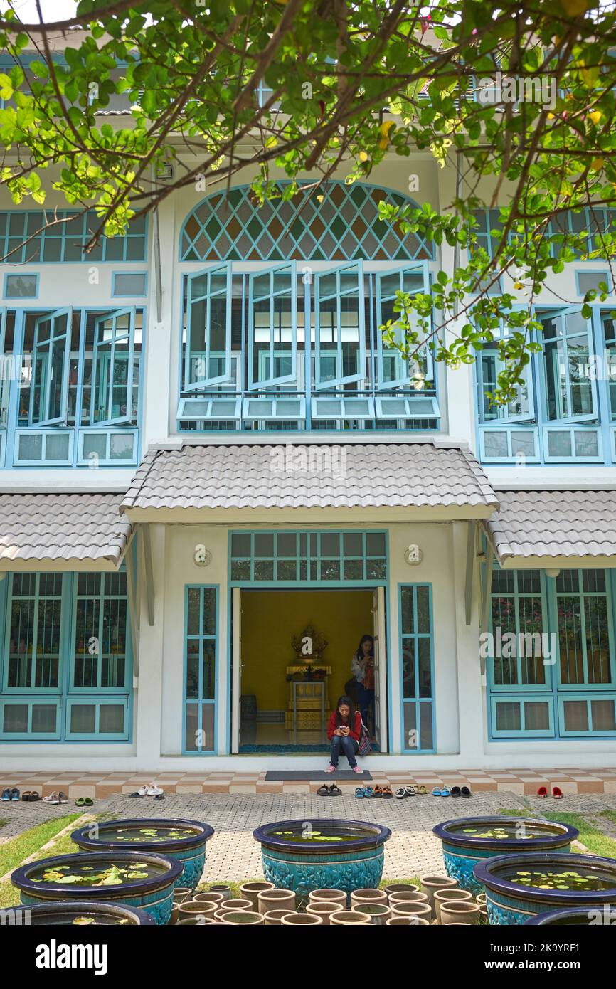 Million Toy Museum by Krirk Yoonpun in Ayutthaya Thailand Stock Photo
