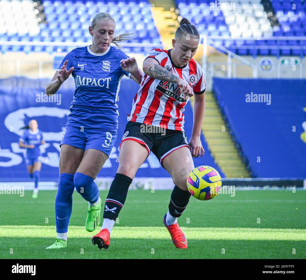 Naomi hartley of sheff utd hires stock photography and images Alamy