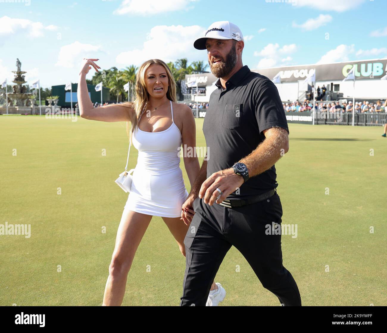 Paulina Gretzky, Golfer Dustin Johnson Are Married: Details