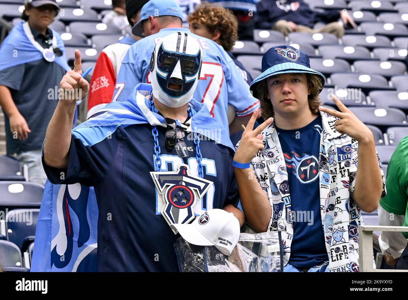 Houston Fans Are PISSED At The Titans